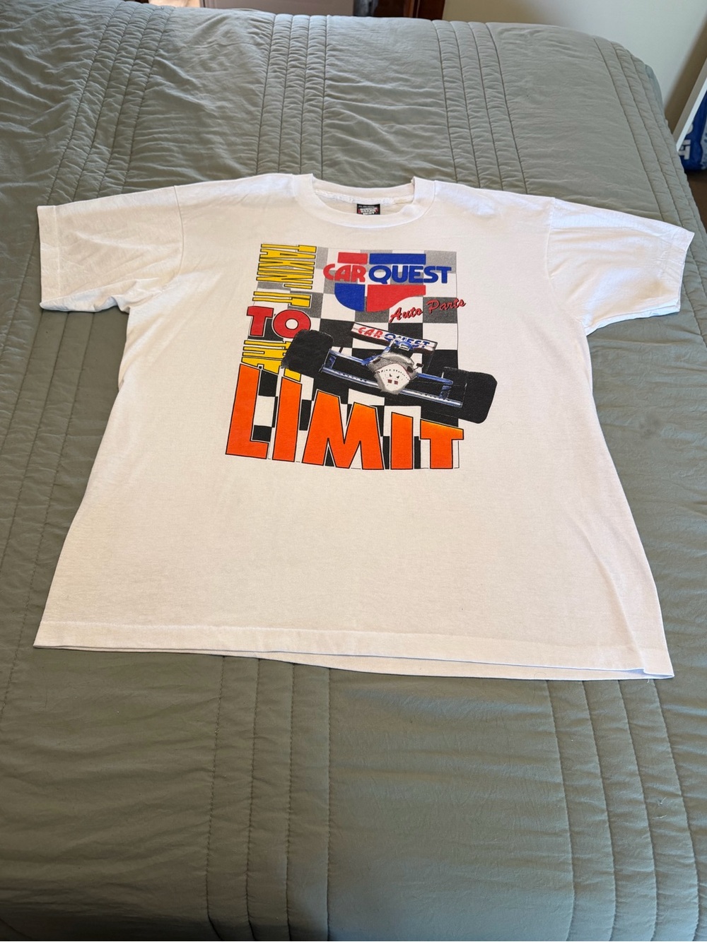 CarQuest Vintage Shirt (Size XL)
